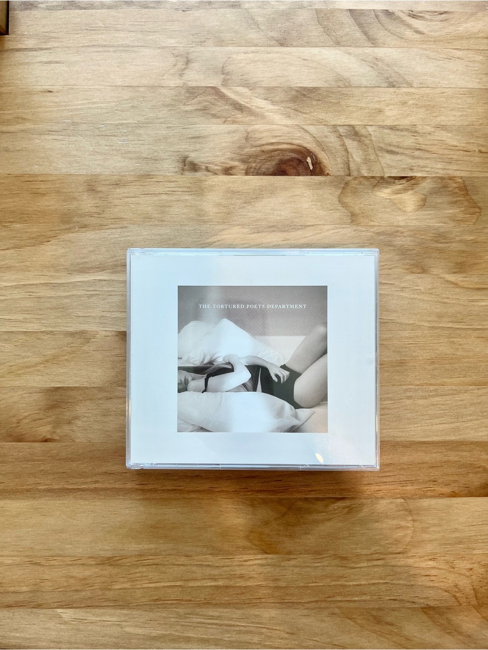 TS TTPD The Manuscript CD